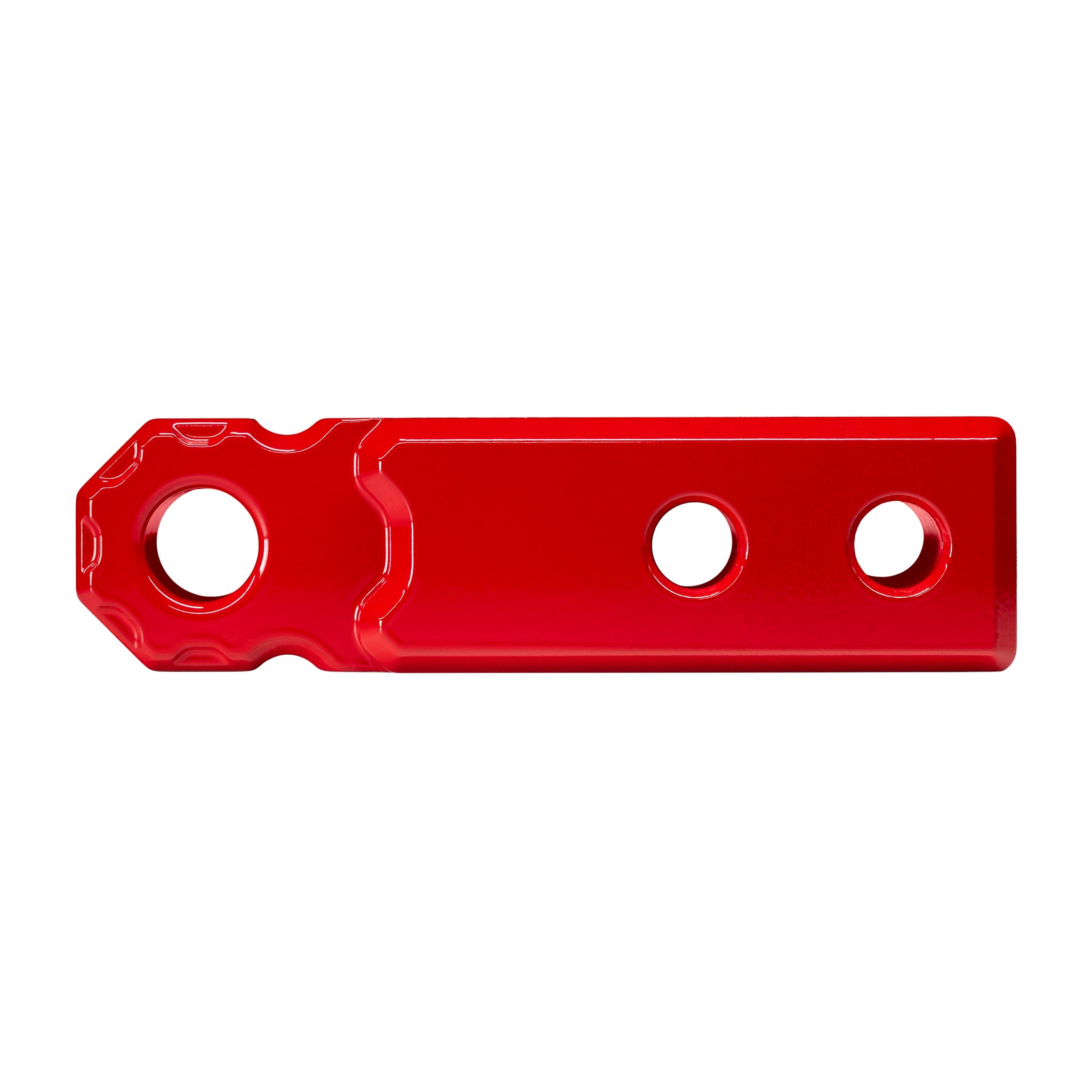 Agency 6 Recovery Hitch Shackle Block - 2" Receiver - Spirit of 1876 - Agency6.com