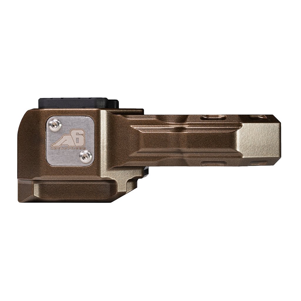 Billet Winch Shackle - Bronze - Spirit of 1876 - Agency6.com