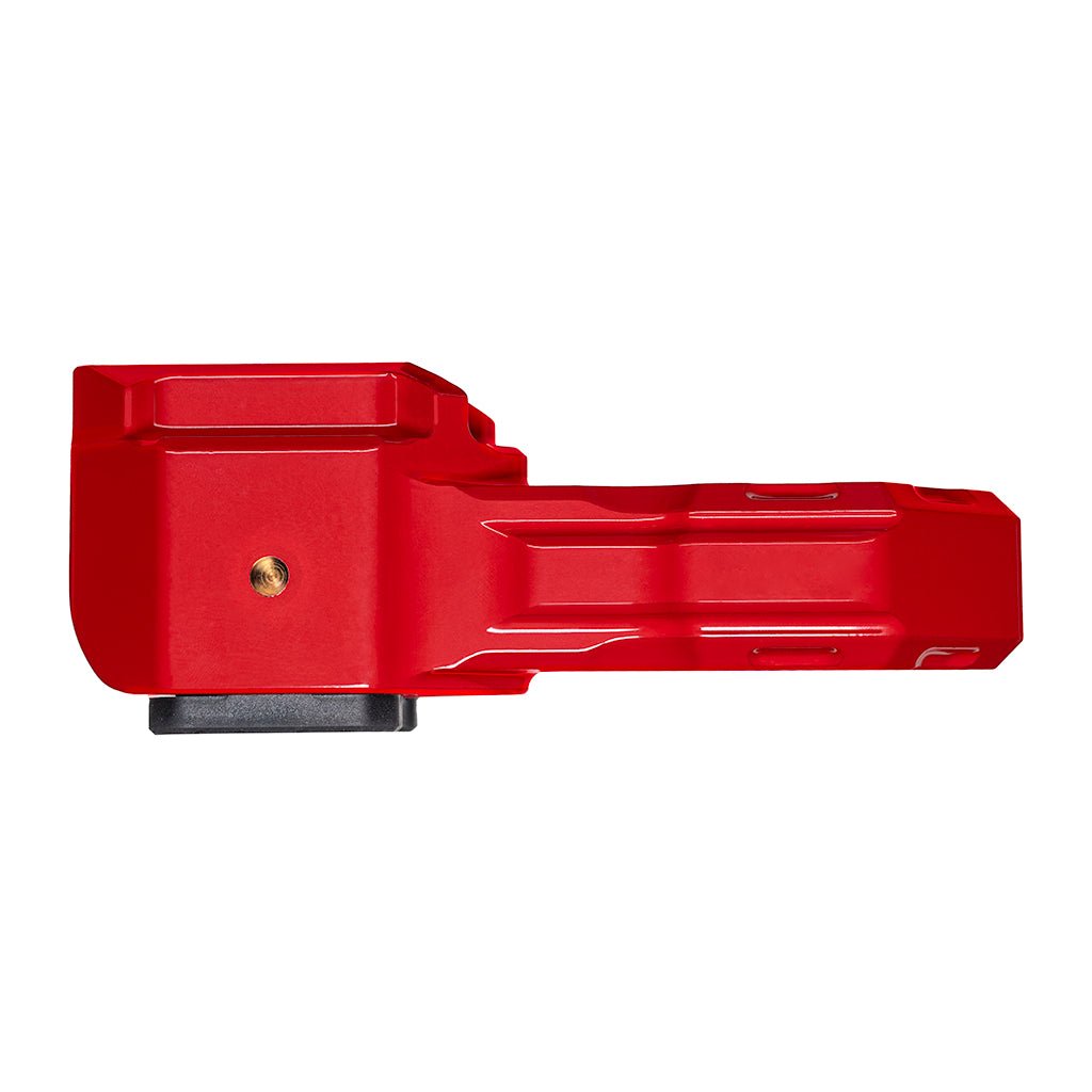 Billet Winch Shackle - Red - Spirit of 1876 - Agency6.com