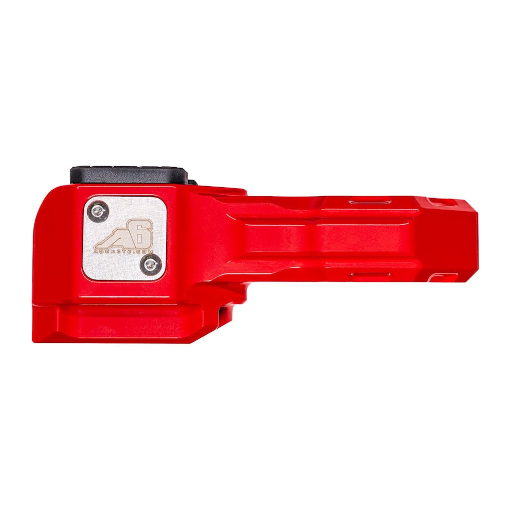 Agency 6 Billet Winch Shackle - Spirit of 1876 - Agency6.com