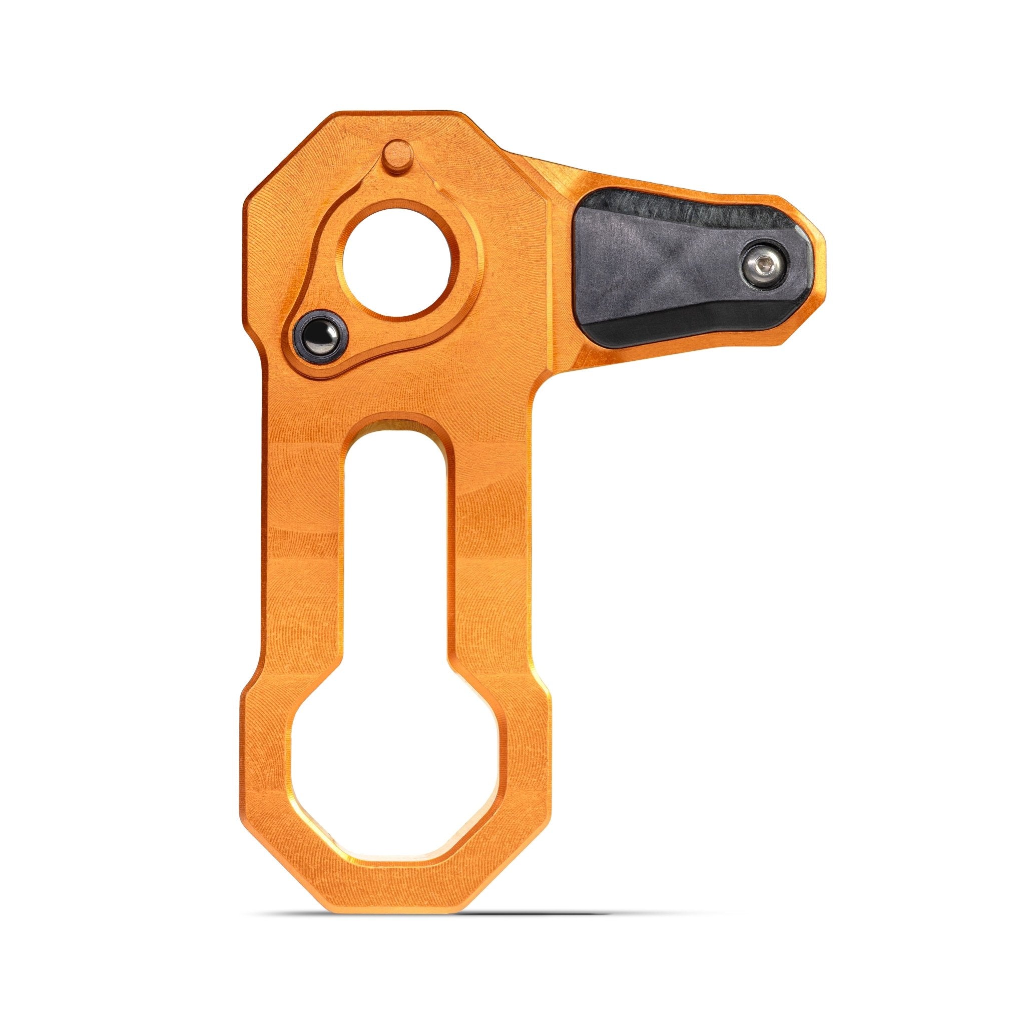 L - SHAPED ROOF LOCKS - JK JEEP (Set of 4) - ORANGE - Spirit of 1876 - Agency6.com