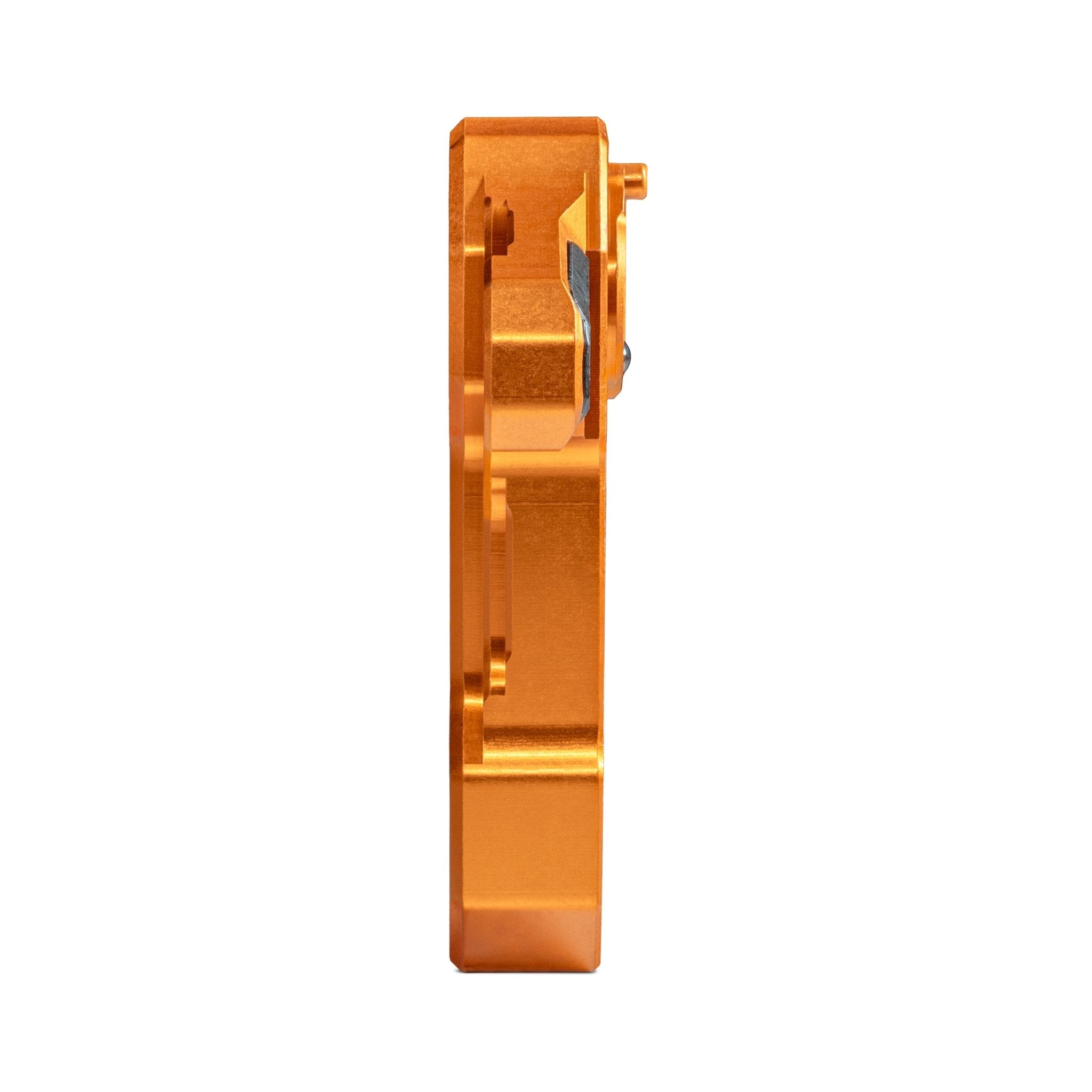 L - SHAPED ROOF LOCKS - JL/JT JEEP (Set of 6) ORANGE - Spirit of 1876 - Agency6.com