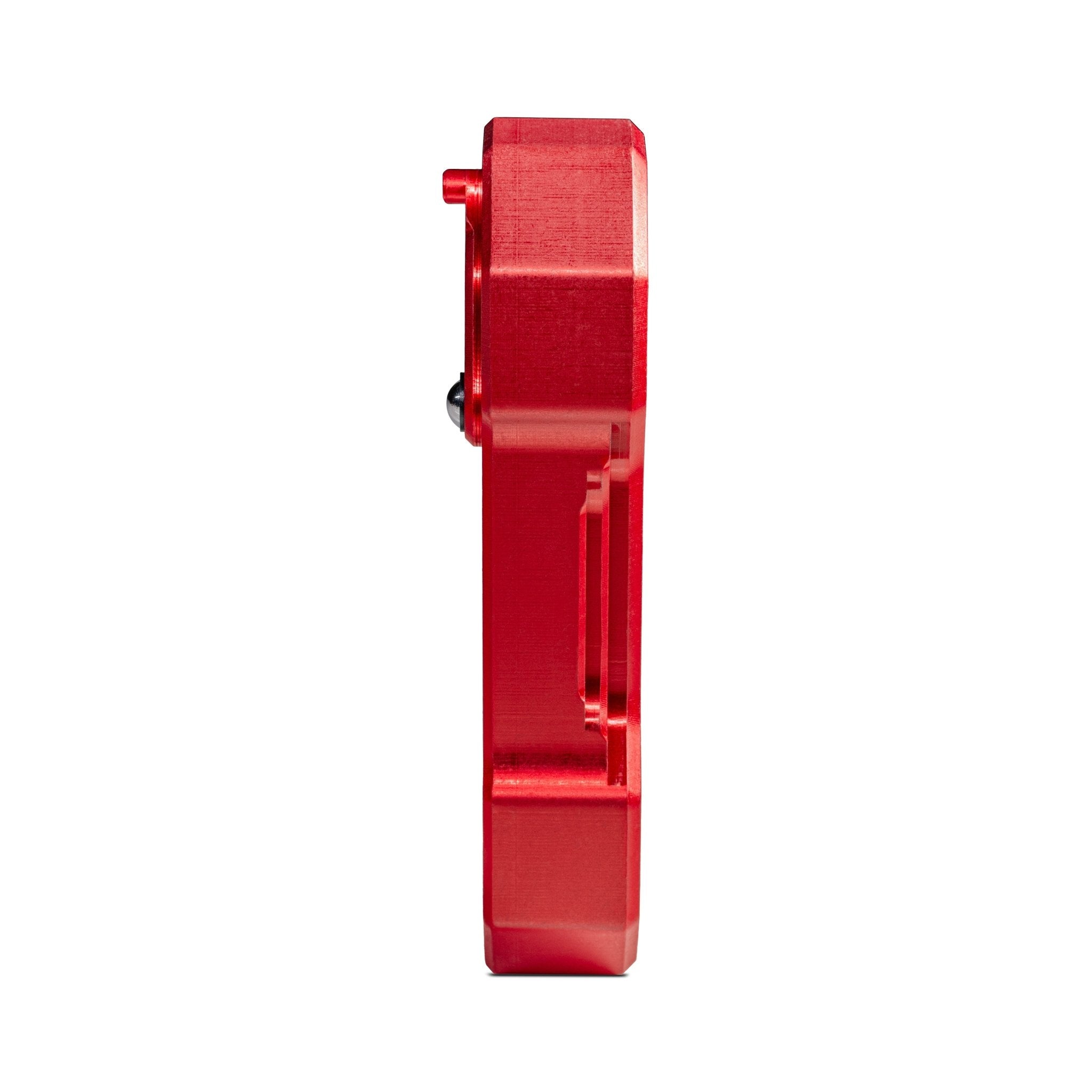 L - SHAPED ROOF LOCKS - JL/JT JEEP (Set of 6) RED - Spirit of 1876 - Agency6.com