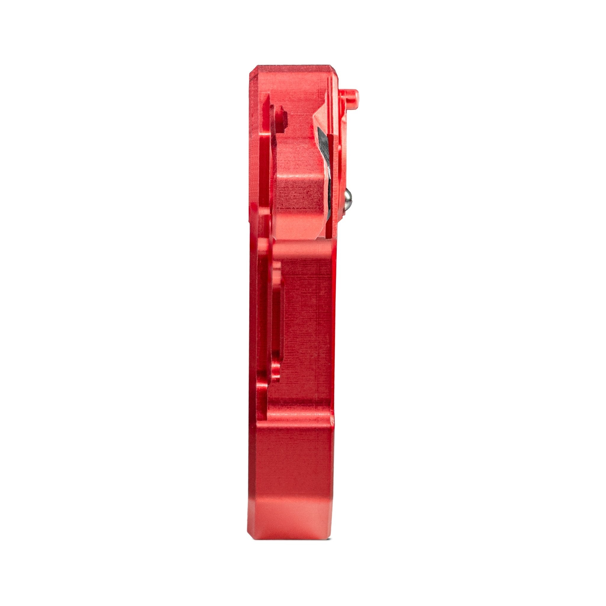 L - SHAPED ROOF LOCKS - JL/JT JEEP (Set of 6) RED - Spirit of 1876 - Agency6.com