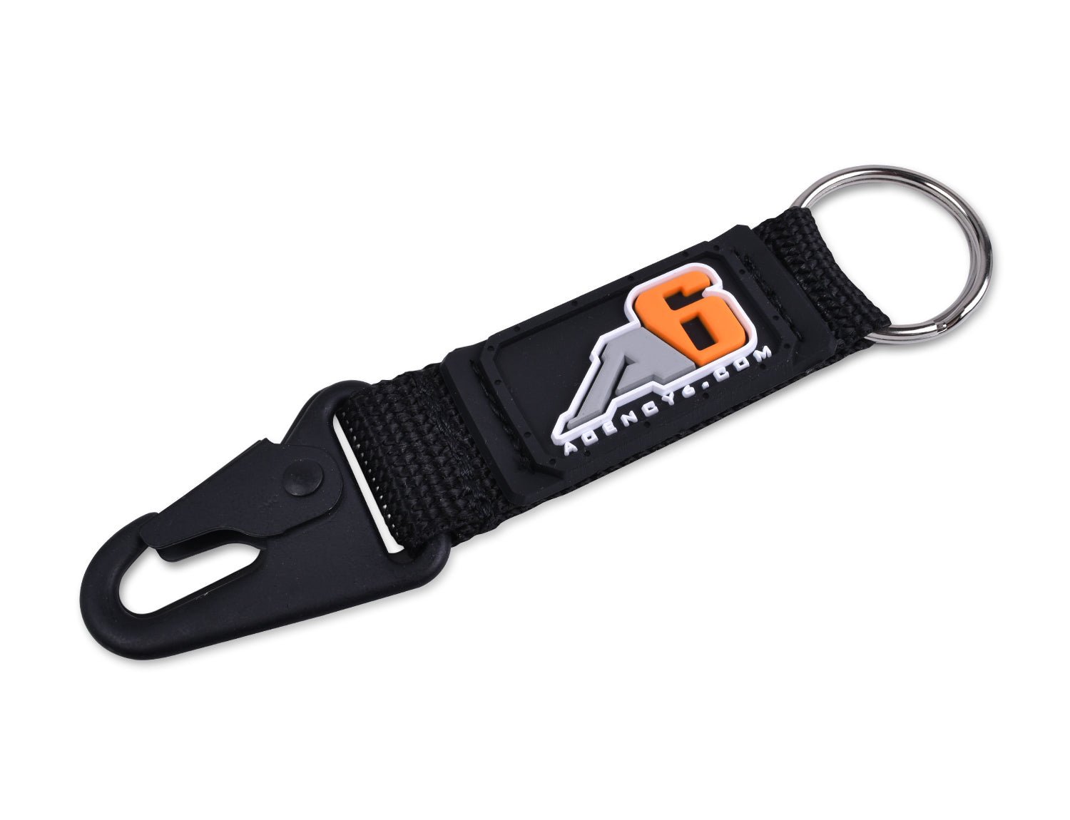 Agency 6 Key Chain - Spirit of 1876Agency6.com