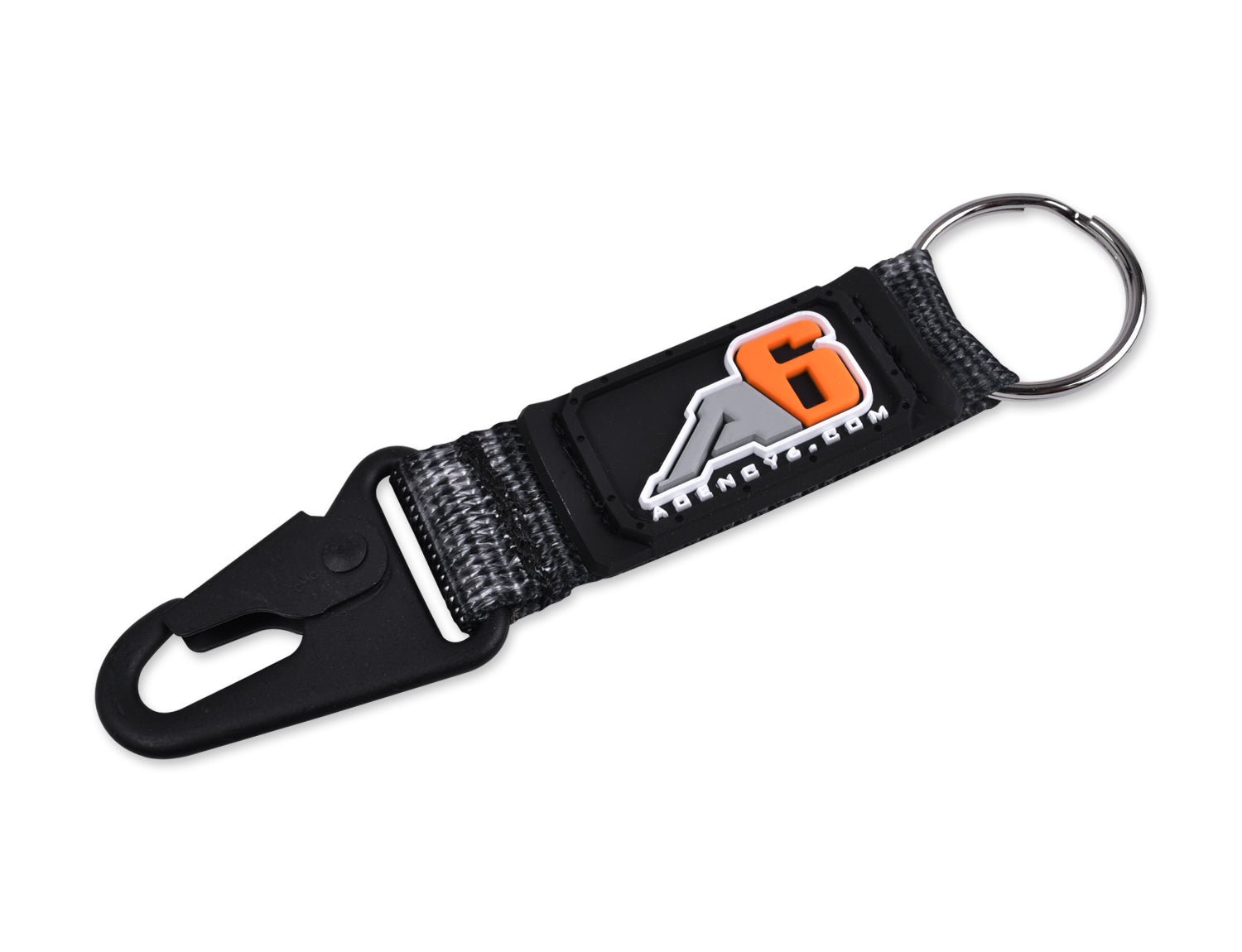 Agency 6 Key Chain - Spirit of 1876Agency6.com