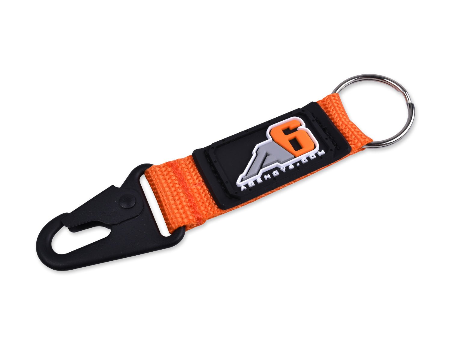 Agency 6 Key Chain - Spirit of 1876Agency6.com