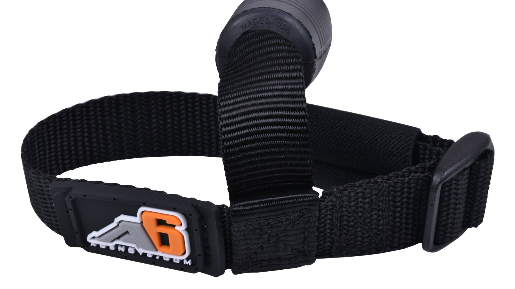Soft Grab Handles - Pair (Black) - Spirit of 1876
