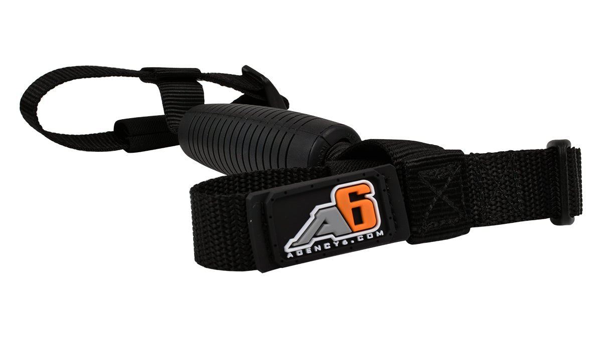Soft Grab Handles - Pair (Black) - Spirit of 1876