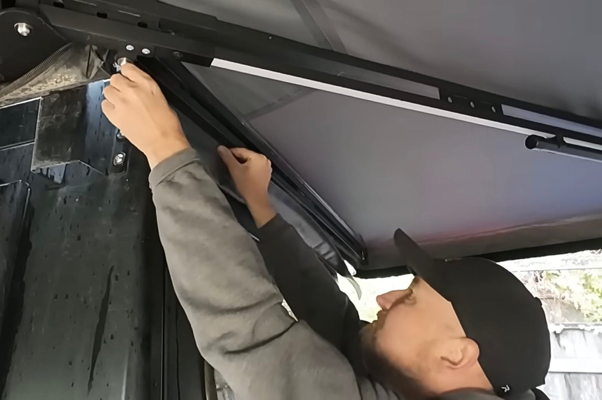 Reign Outdoor Gutter