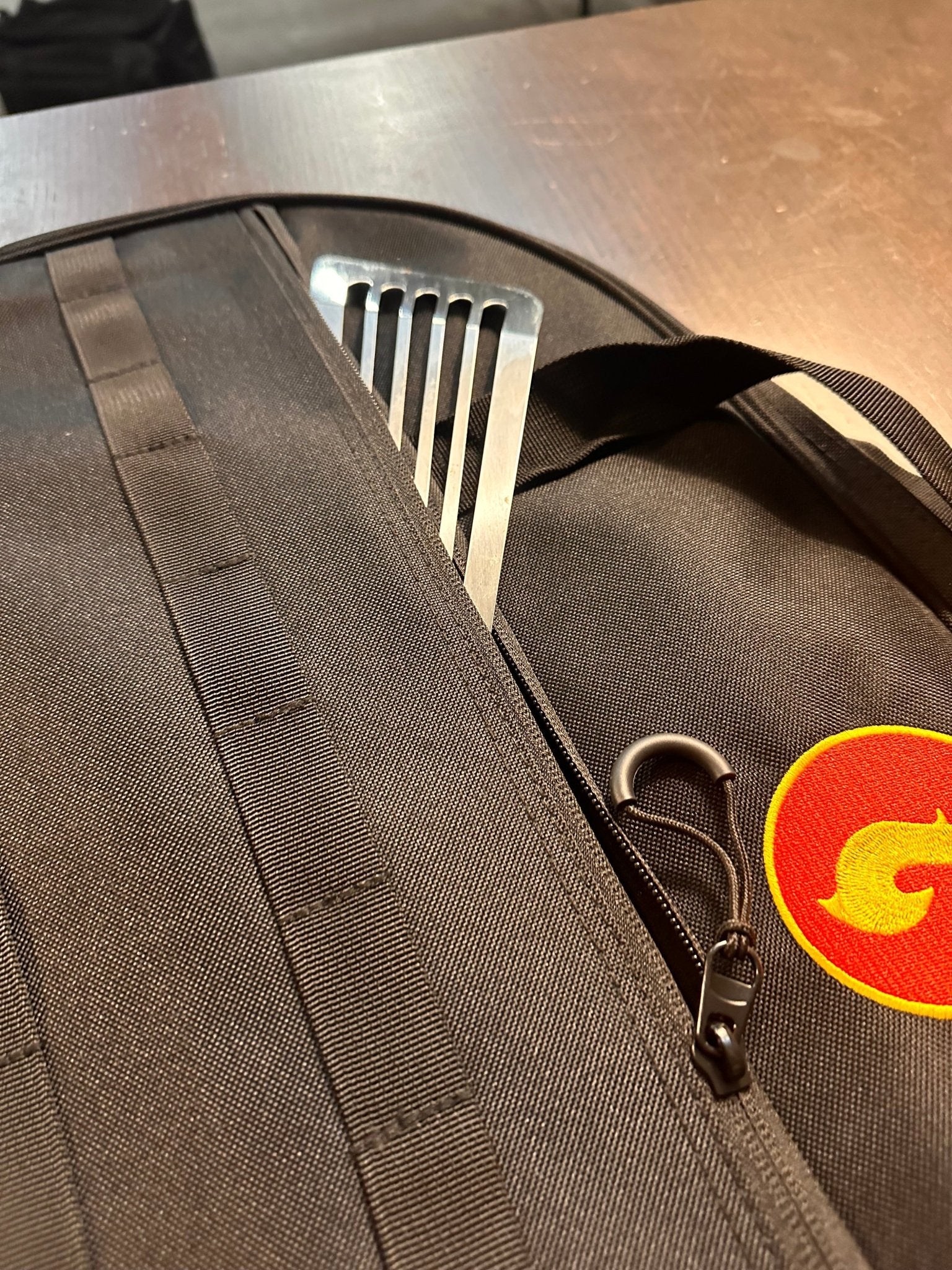 Skwok Bag - Spirit of 1876LavaBox Portable Campfire