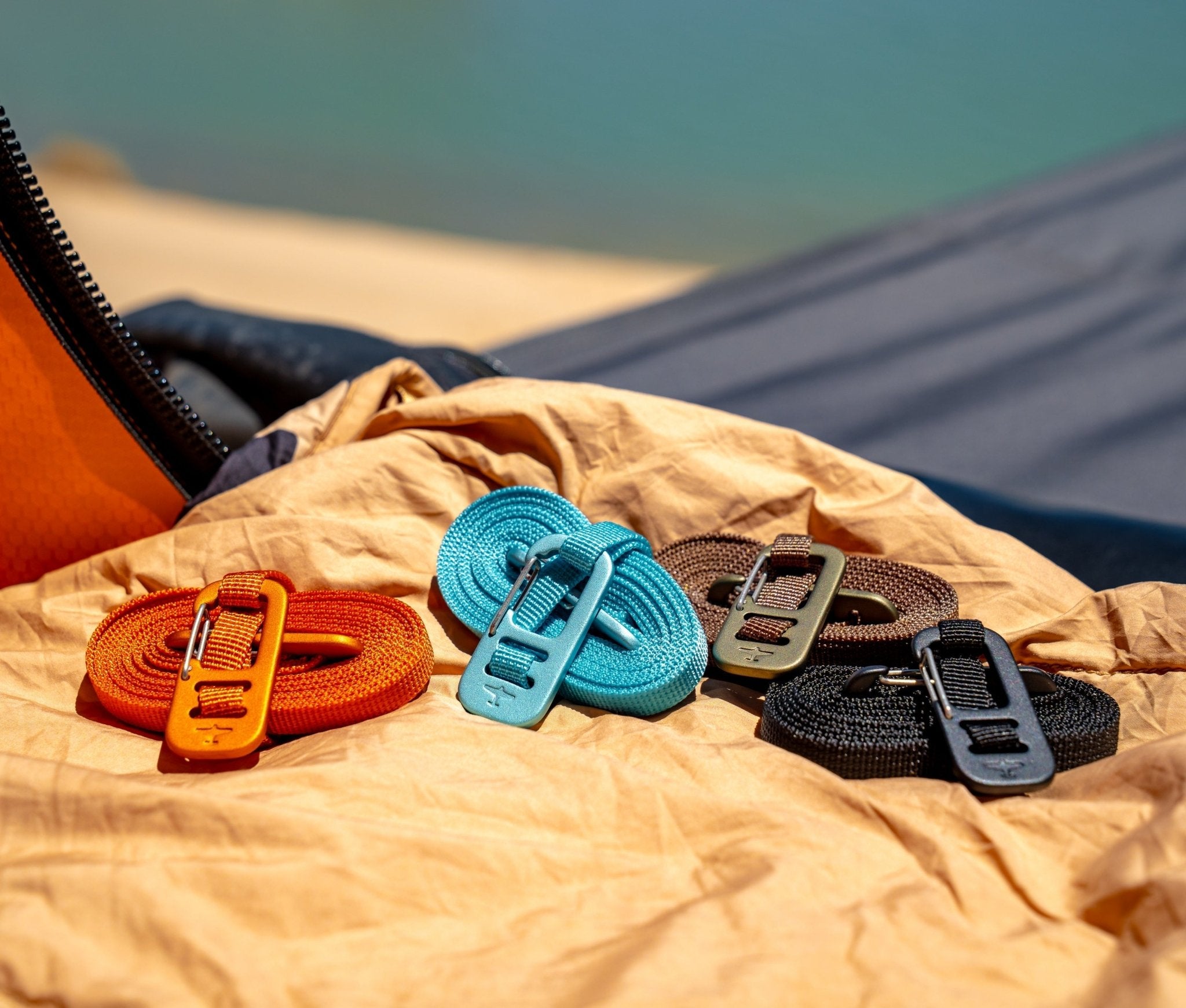 AEROSTRAP (2 pack) - Spirit of 1876 - Aeronaut Outdoor Gear