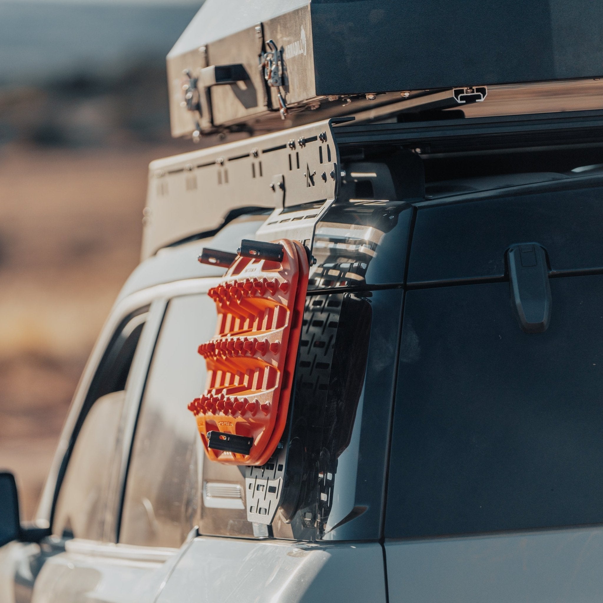 Modular Roof Rack For The Ford Bronco Sport (2021 - Current) - Spirit of 1876 - TrailRax