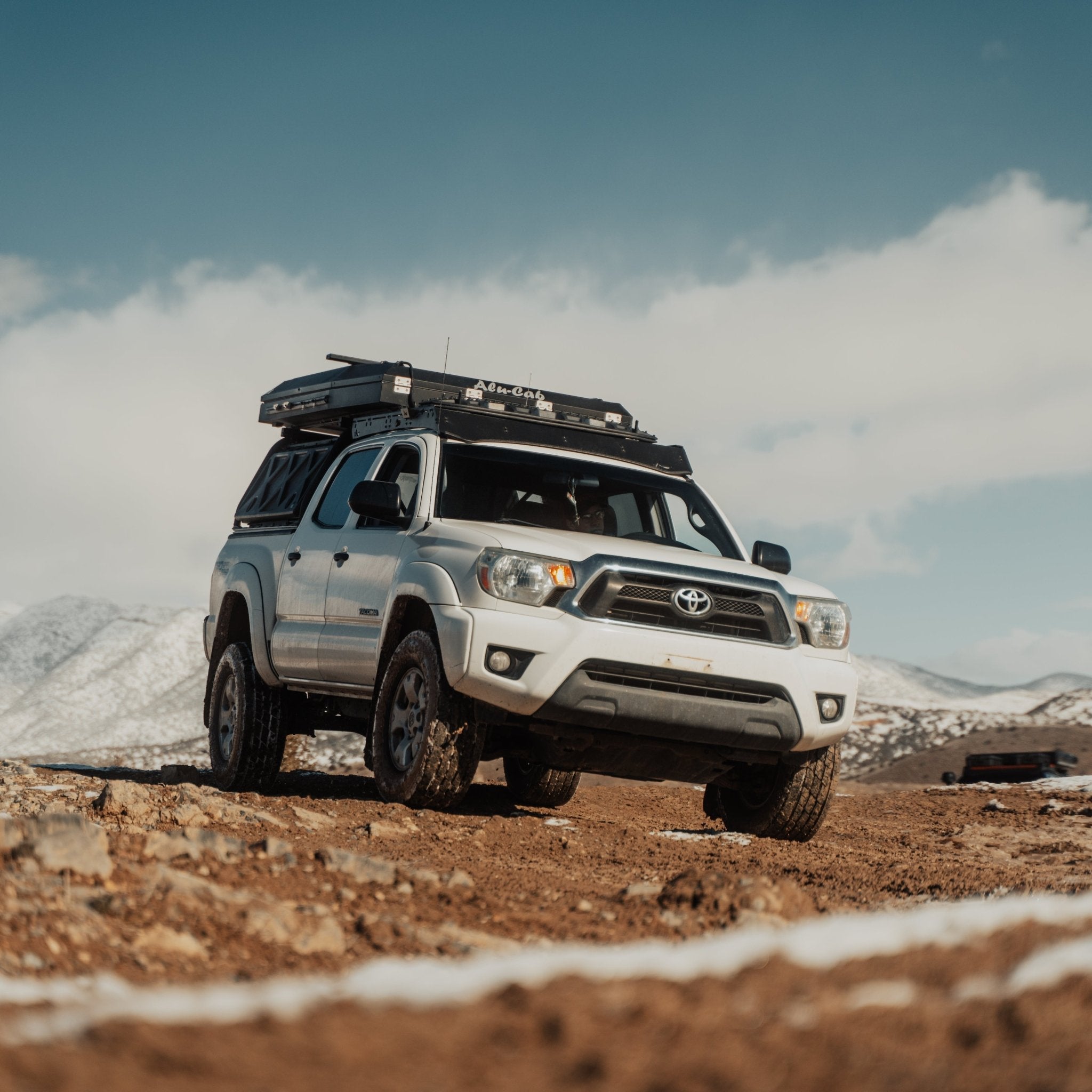 TrailRax Modular Roof Rack for the Toyota Tacoma - Spirit of 1876TrailRax