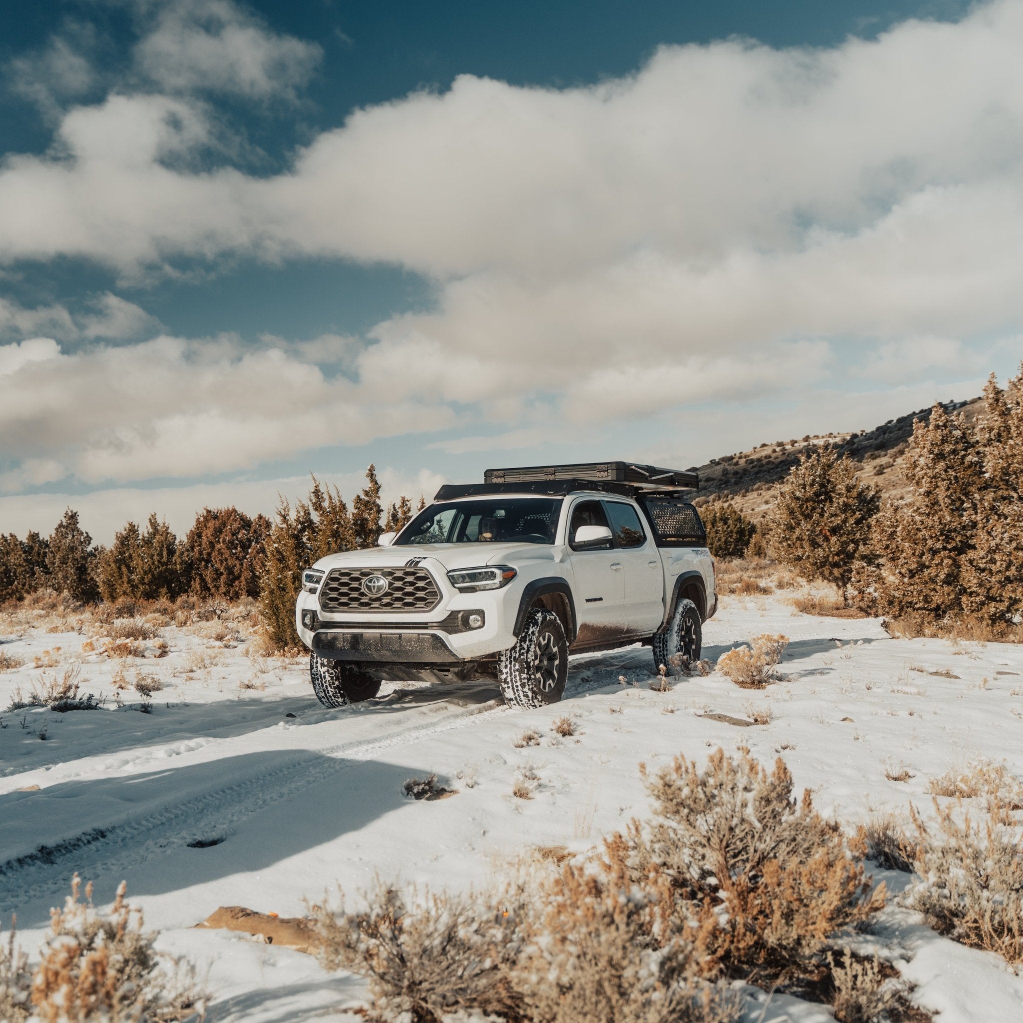 TrailRax Modular Roof Rack for the Toyota Tacoma - Spirit of 1876TrailRax