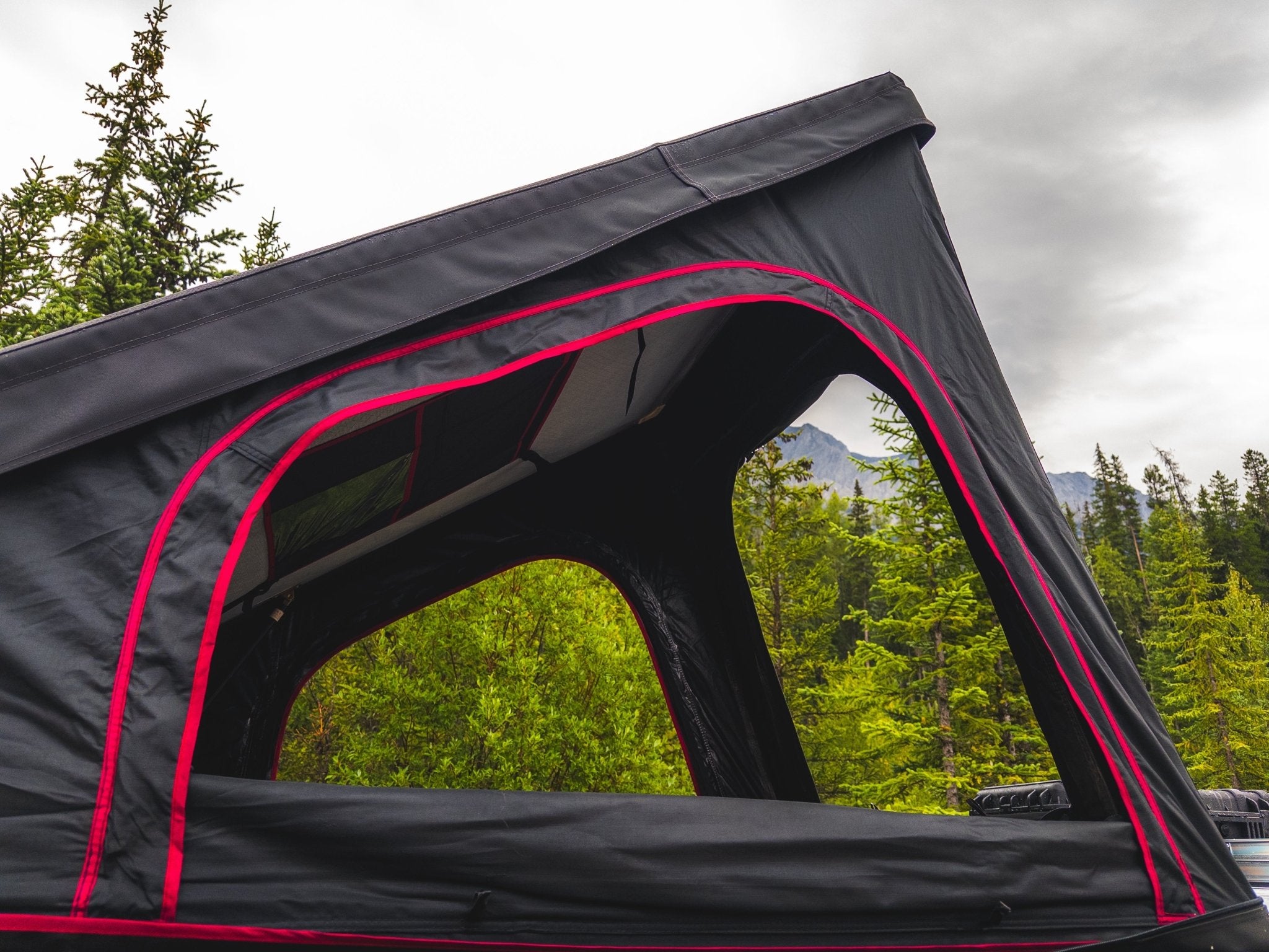 Baseline 2 Person Rooftop Tent - Medium - Spirit of 1876 - Featherlyte Outdoors