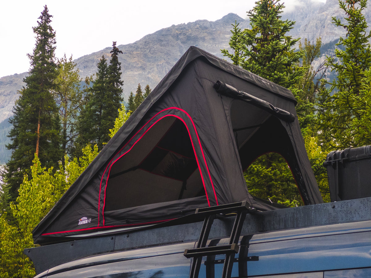 Baseline 2+ Person Rooftop Tent - XL