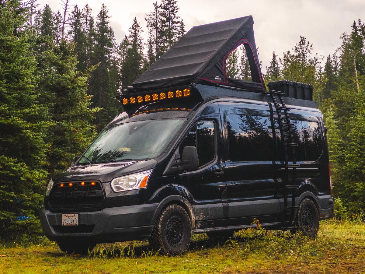 Baseline 2+ Person Rooftop Tent - XL