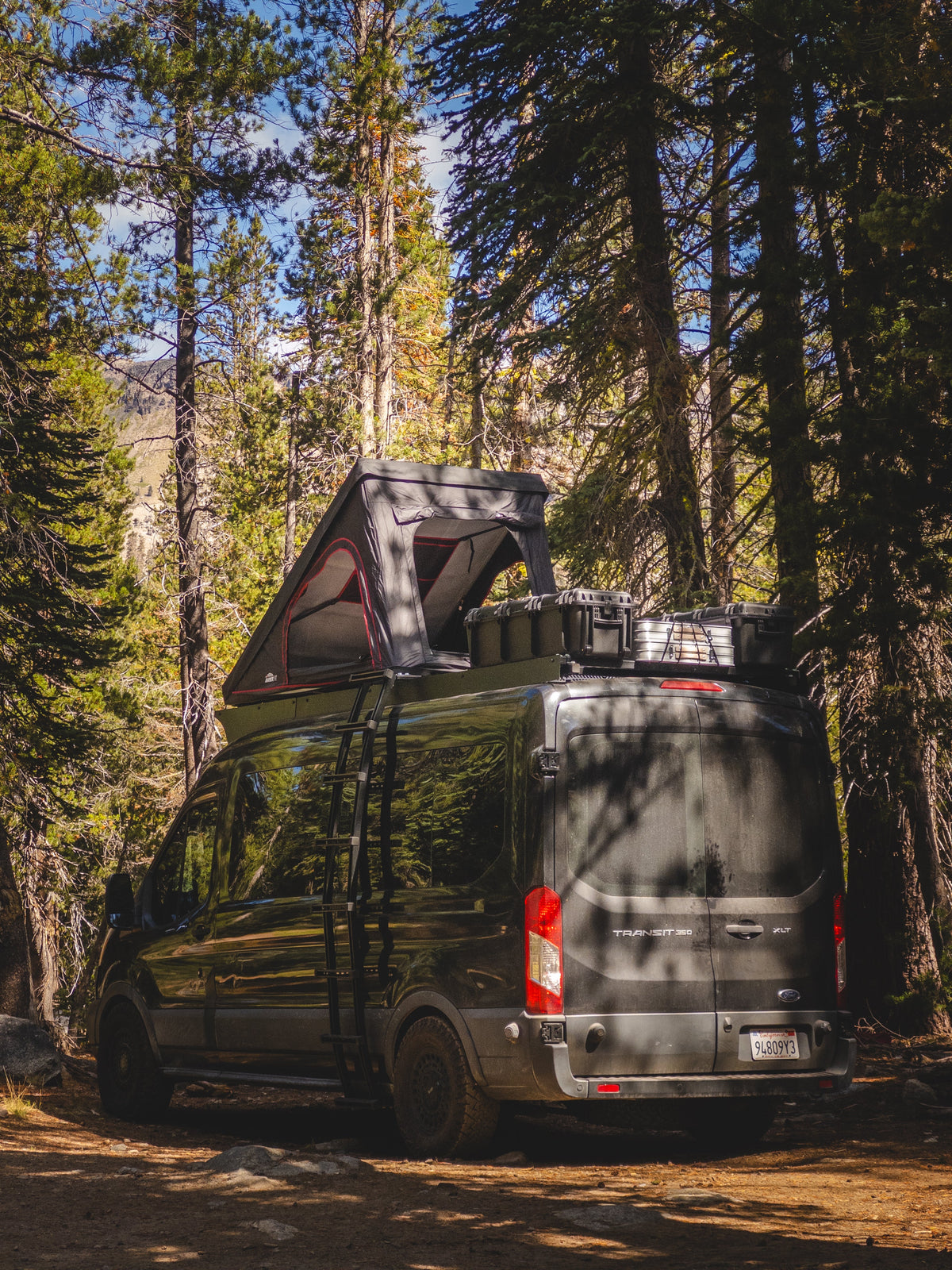 Baseline 2+ Person Rooftop Tent - XL