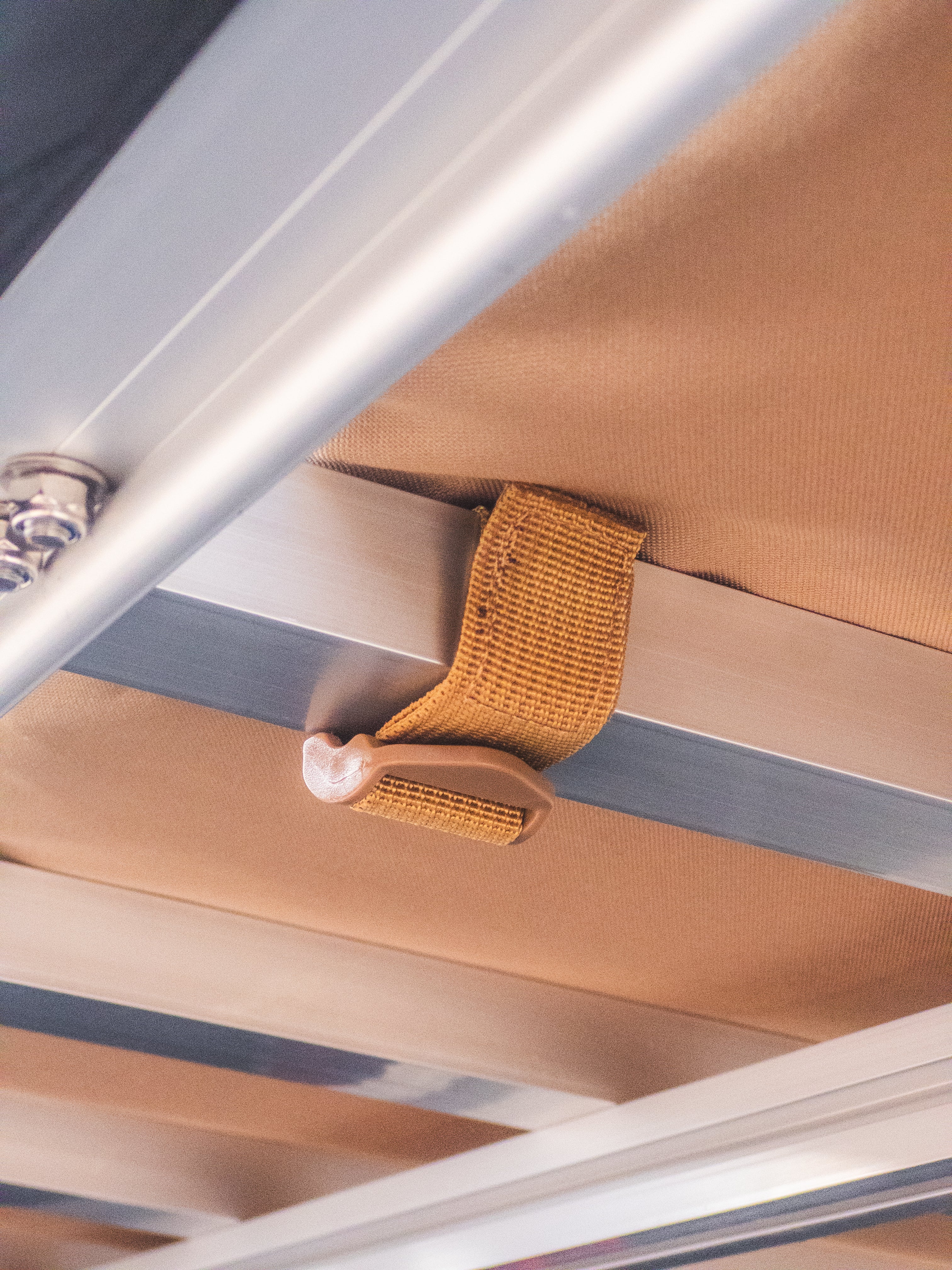 SKYFLOAT 1 Person Rooftop Tent