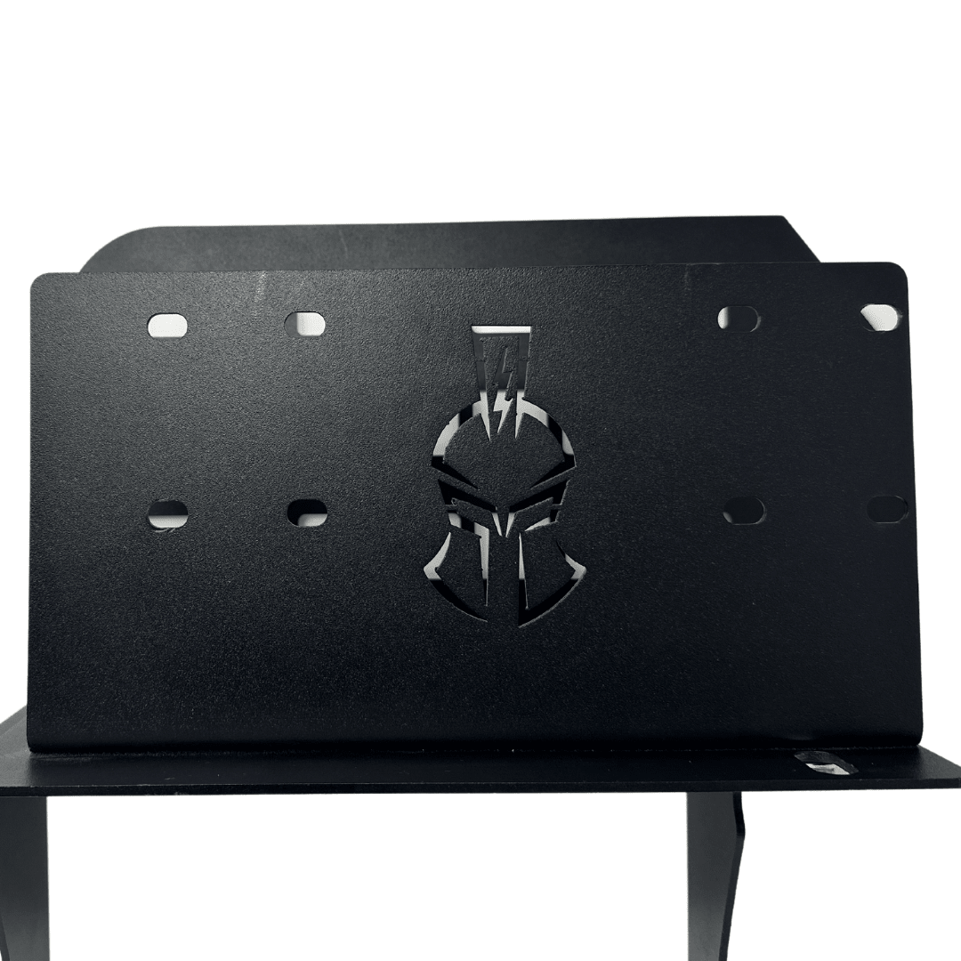 Thor's Lightning Refuge MOLLE Portable Air Compressor Storage Mount ARB Compatible Accessory Plate - Spirit of 1876Thor's Lightning Air Systems