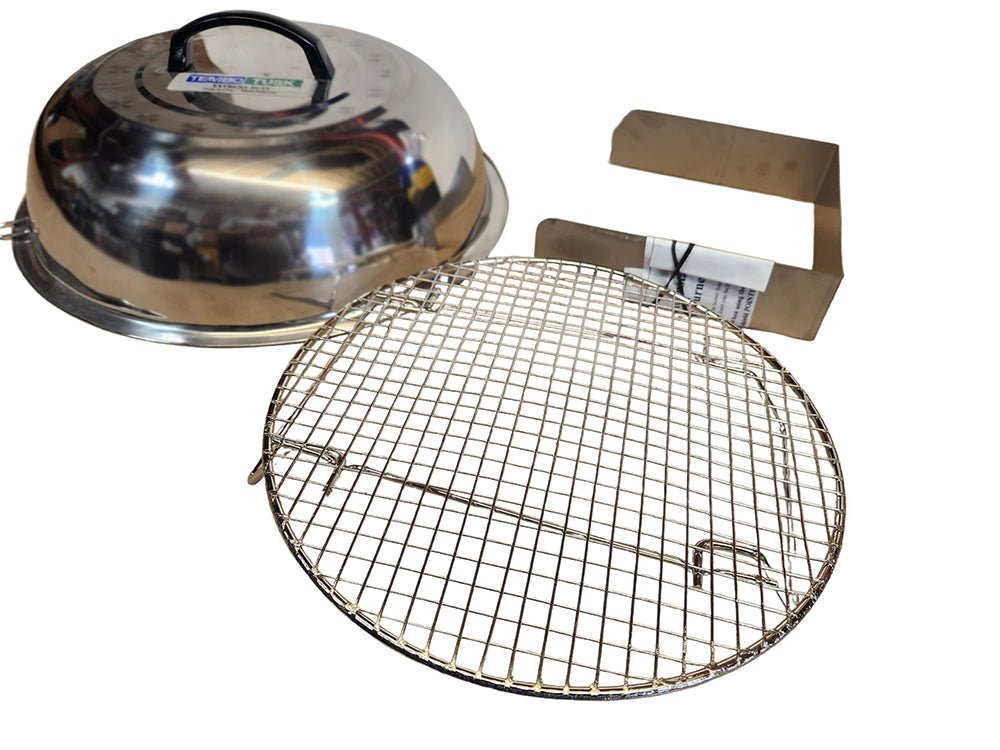 The Ultimate Skottle Grill Kit - Spirit of 1876Tembo Wholesale