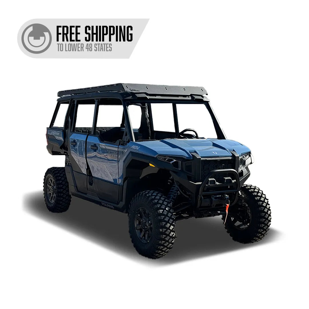 Prinsu Polaris Xpedition Adv 5 Roof Rack