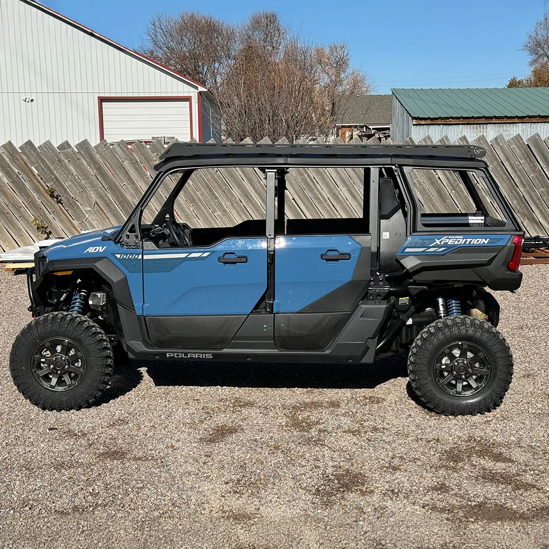 Prinsu Polaris Xpedition Adv 5 Roof Rack