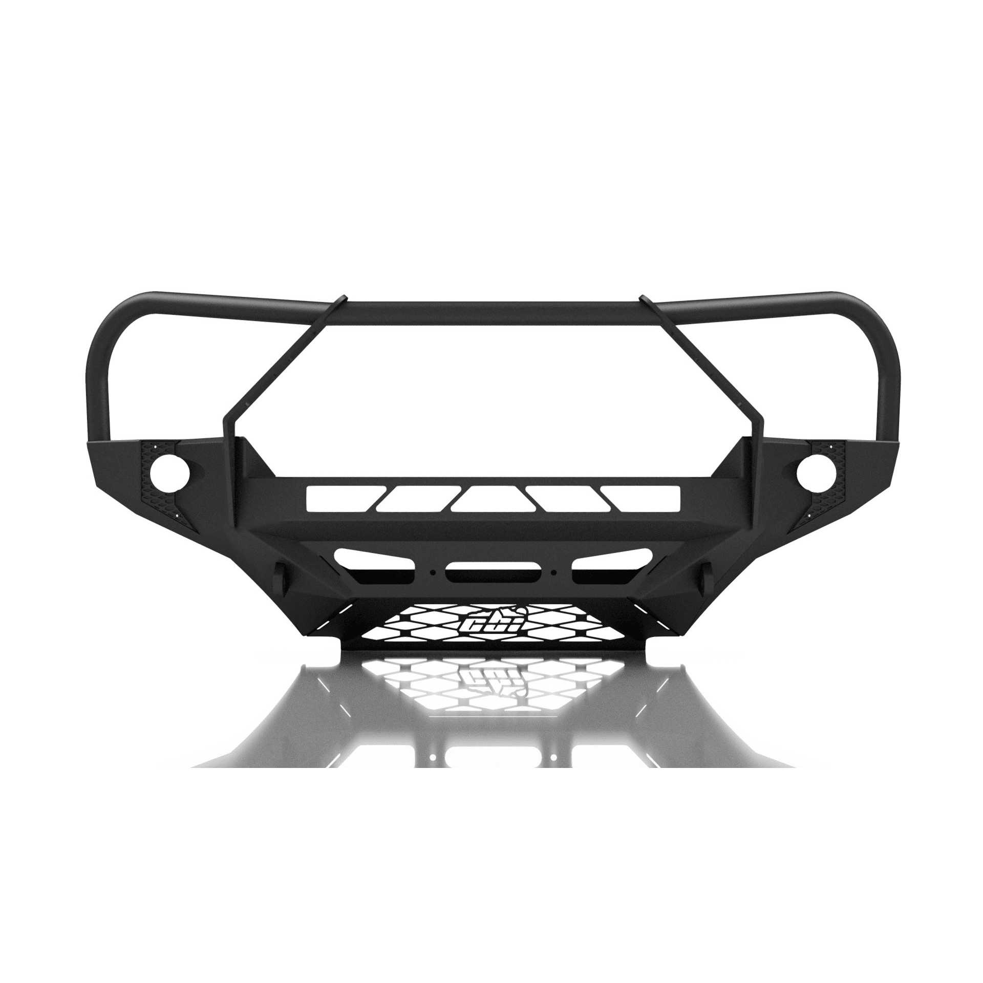 Toyota 4Runner Adventure Series Front Bumper - Steel | 2020-2022 - Spirit of 1876