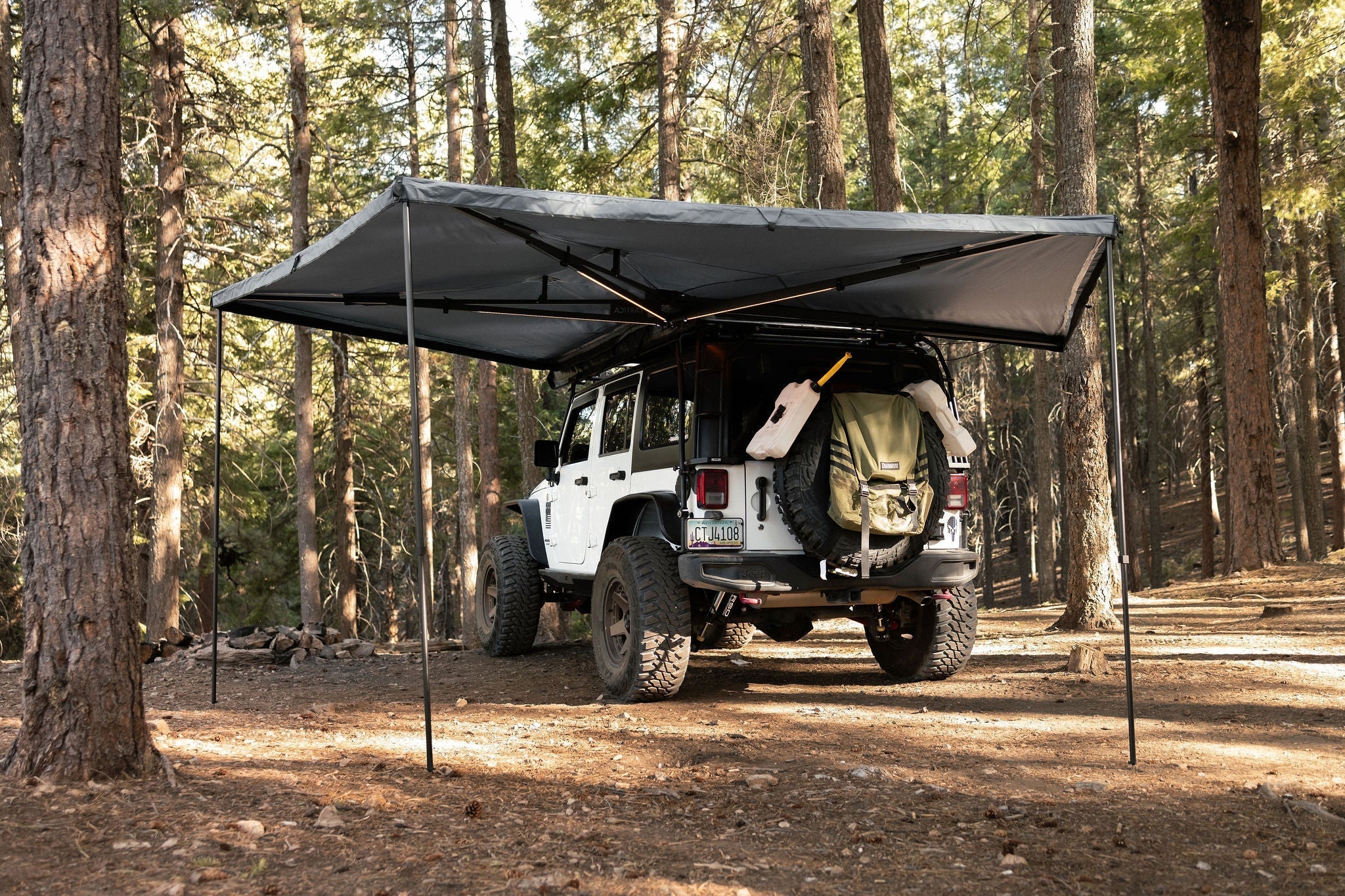 Taruca Rogue 270 S Awning LHS - Spirit of 1876