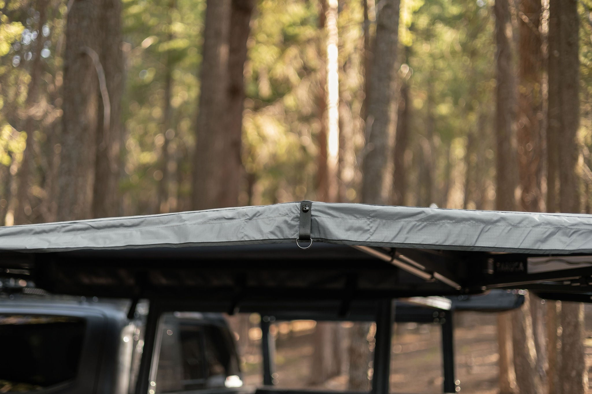Taruca Rogue 270+ XC Awning LHS - Spirit of 1876 - Taruca USA