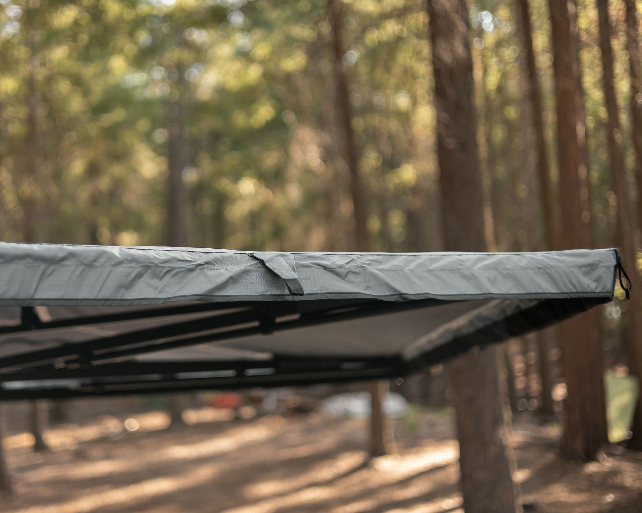 Taruca Rogue 270+ XC D - Access Awning LHS - Spirit of 1876 - Taruca USA