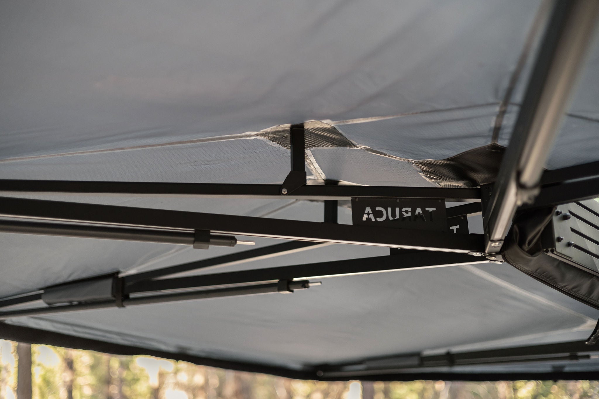Taruca Rogue 270+ XC D - Access Awning LHS - Spirit of 1876 - Taruca USA