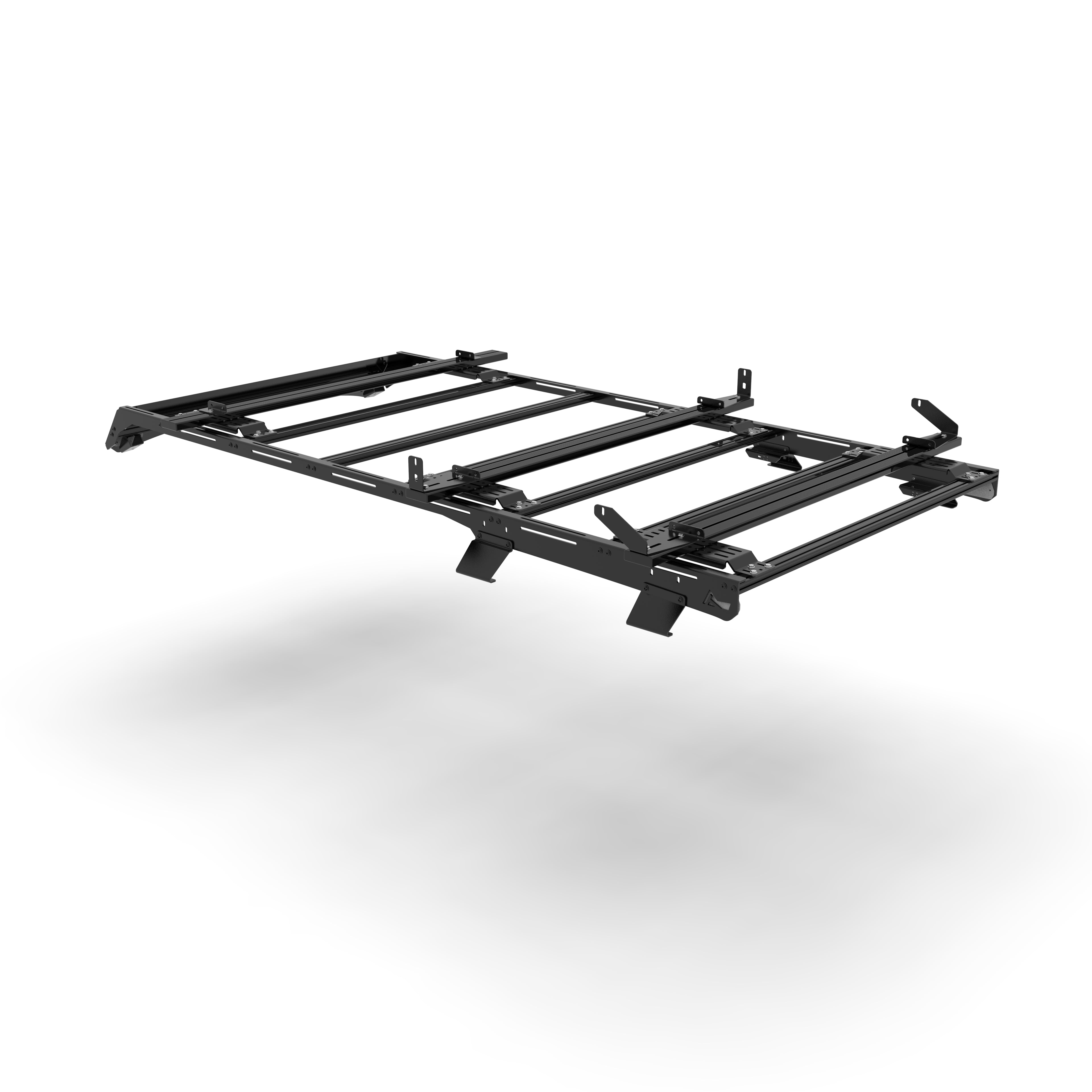 TrailRax Alu-Cab RTT mounting kit