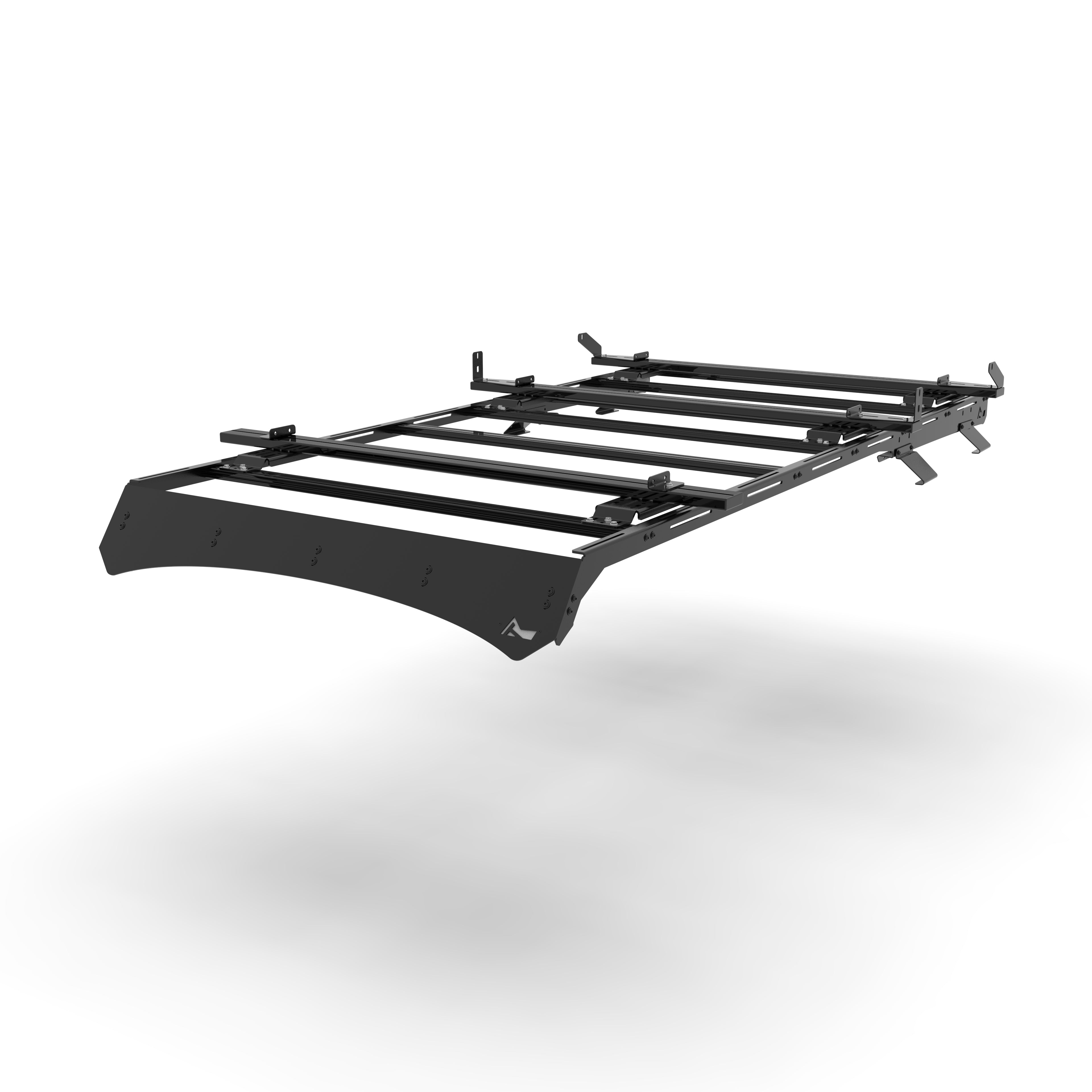 TrailRax Alu-Cab RTT mounting kit
