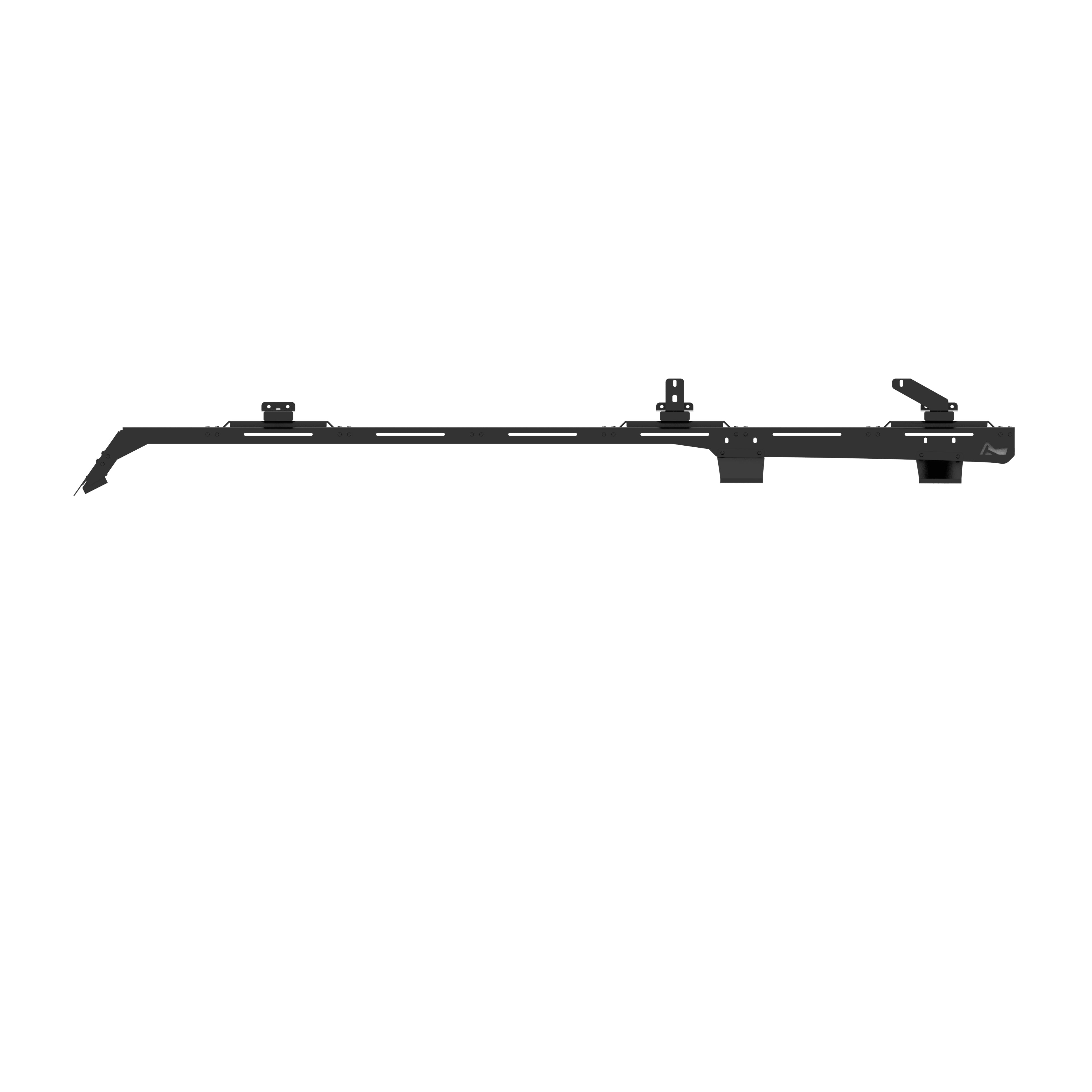TrailRax Alu-Cab RTT mounting kit