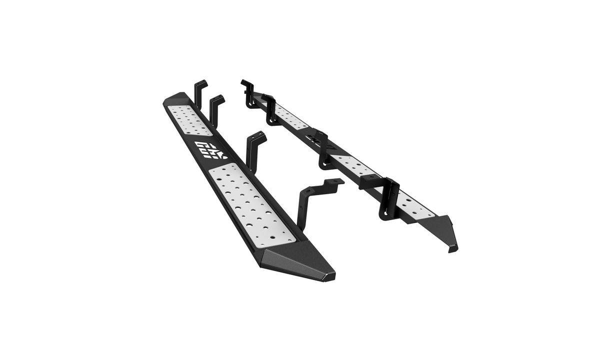 CBI Toyota Sequoia Side Steps | 2023-2026