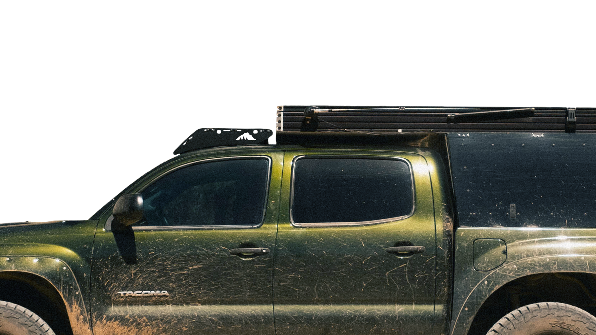The Animas (2005-2023 Tacoma Camper Roof Rack) - Sherpa Equipment Company