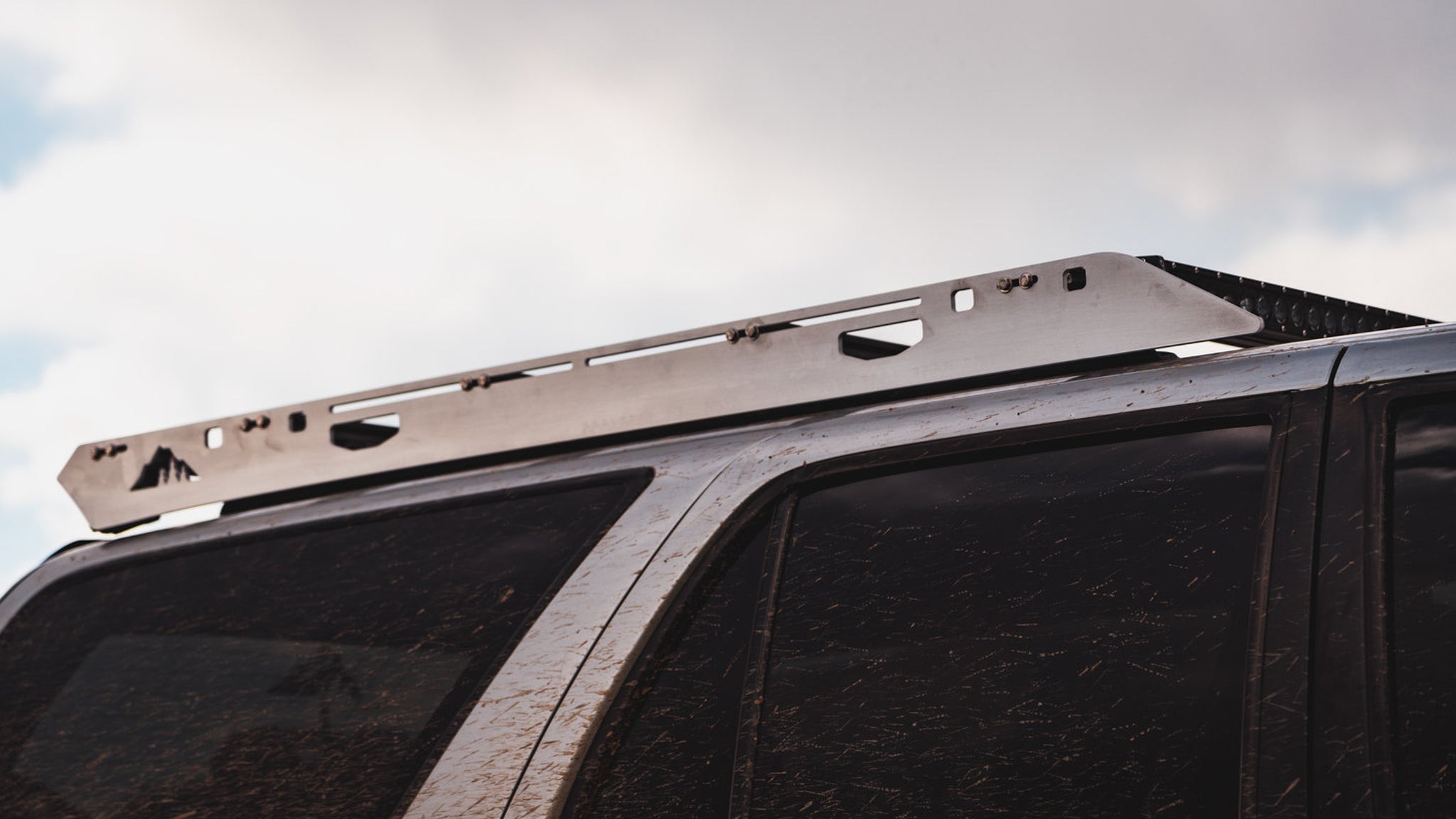 The Antero (1996-2002 4Runner Roof Rack) - Sherpa Equipment Company
