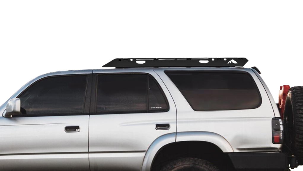 The Antero (1996-2002 4Runner Roof Rack) - Sherpa Equipment Company