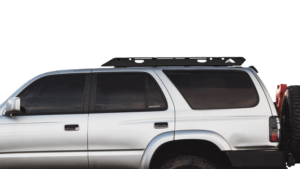 The Antero (1996 - 2002 4Runner Roof Rack) - Spirit of 1876Sherpa Equipment Company