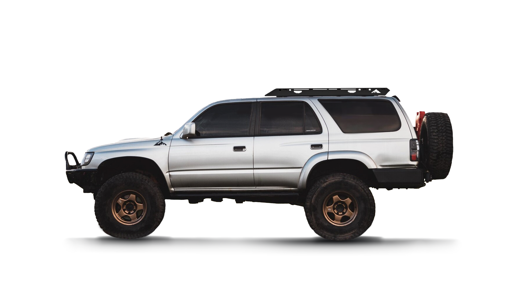 The Antero (1996-2002 4Runner Roof Rack) - Sherpa Equipment Company