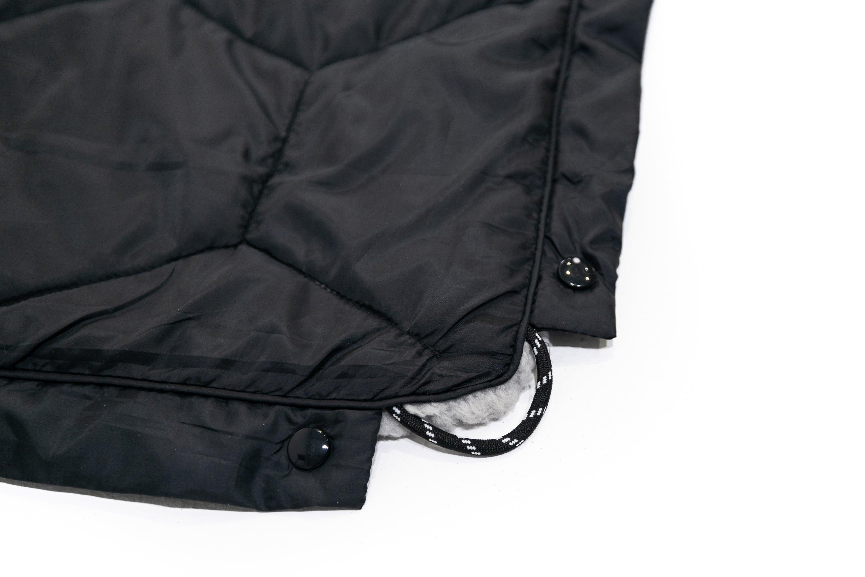 Anywhere Poncho/Puff Blanket