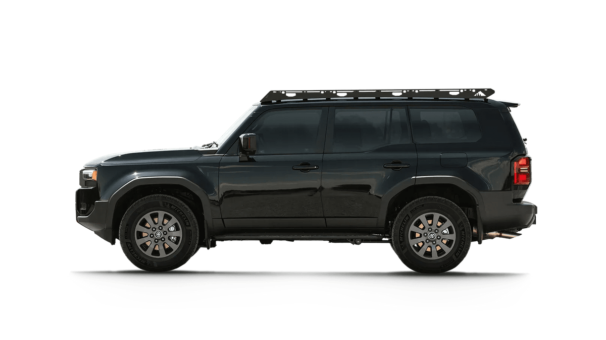 The Atlas (2024-2026 Toyota Land Cruiser / Lexus GX550 Roof Rack) - Spirit of 1876 - Sherpa Equipment Company