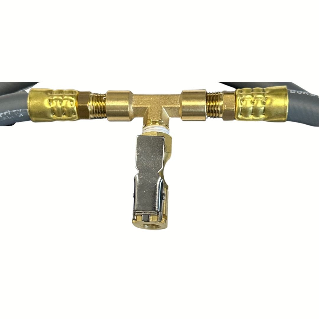Thor's Lightning Short Stem - APEX RPV Compatible Lock - On Air Chuck - Closed - Spirit of 1876Thor's Lightning Air Systems