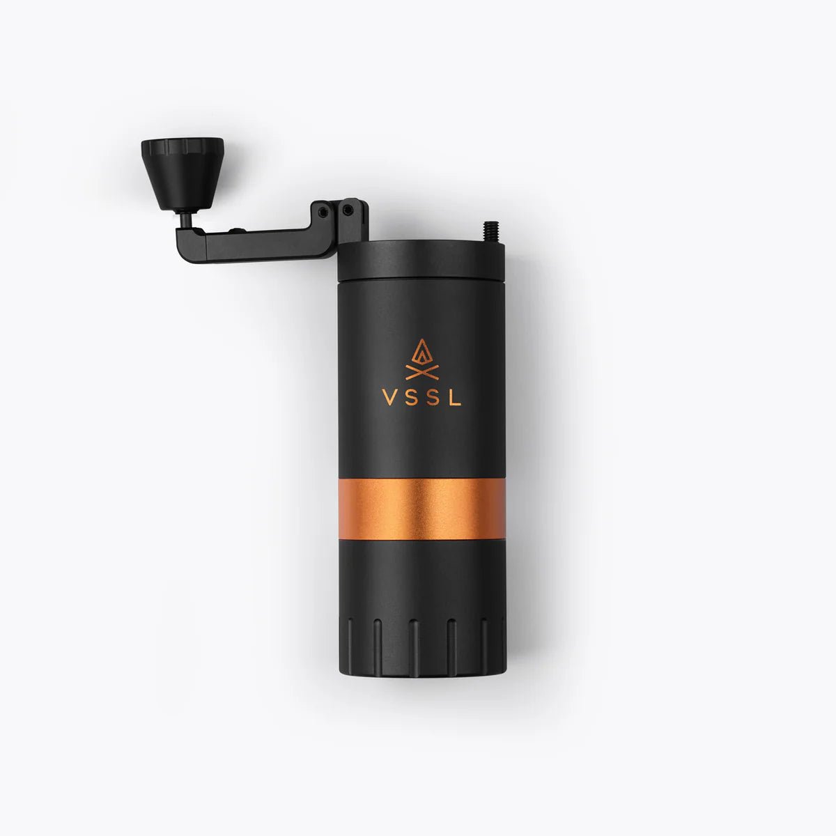 VSSL Grinder + Aeropress® Go™ + Spirit Coffee Bundle - Spirit of 1876