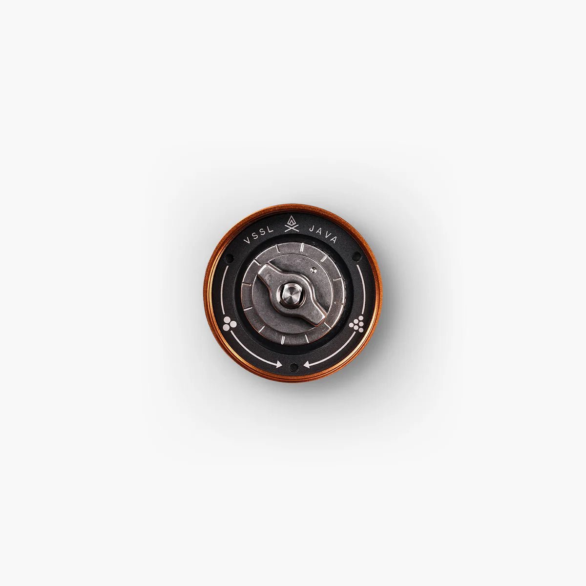 VSSL Grinder + Aeropress® Go™ + Spirit Coffee Bundle - Spirit of 1876