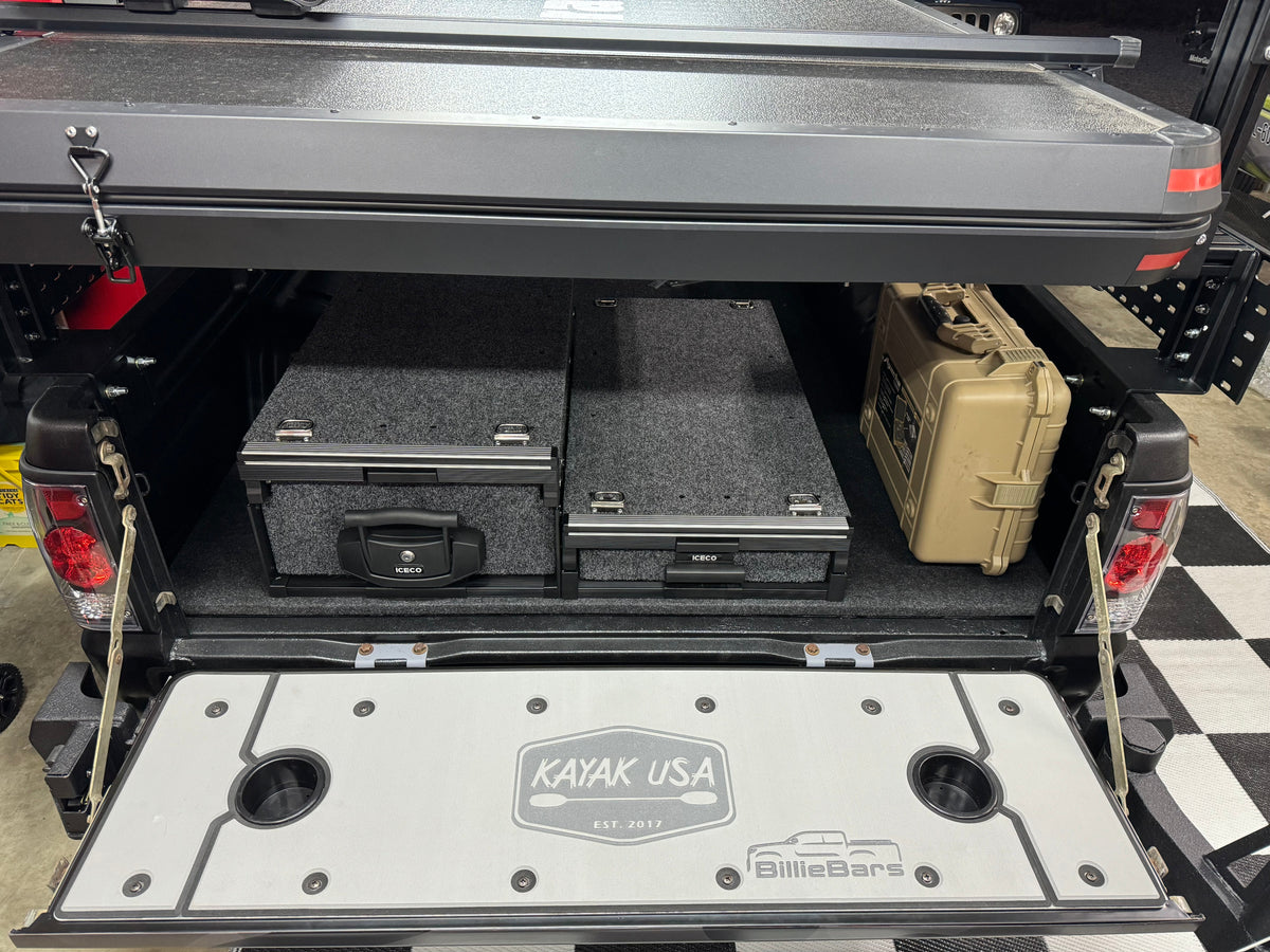 Custom Tailgate