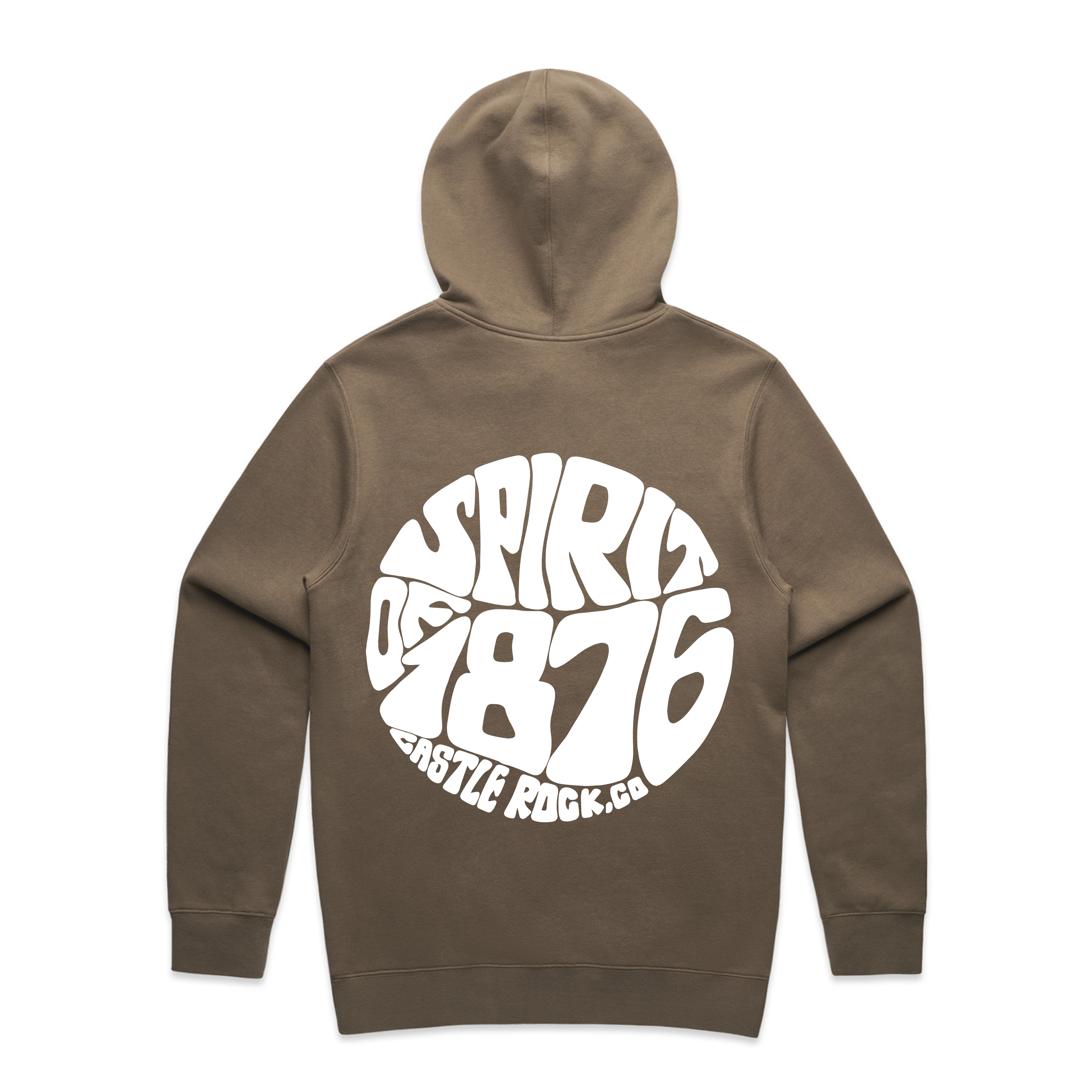 Spirit New Logo Sweatshirt