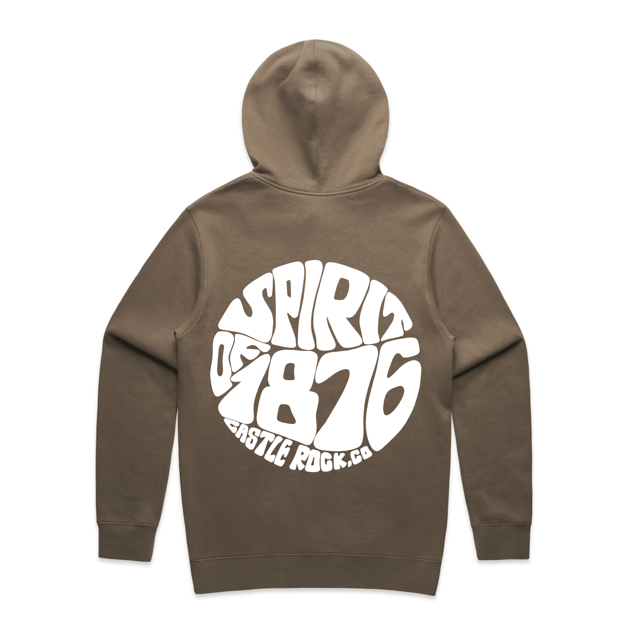 Spirit New Logo Sweatshirt - Spirit of 1876